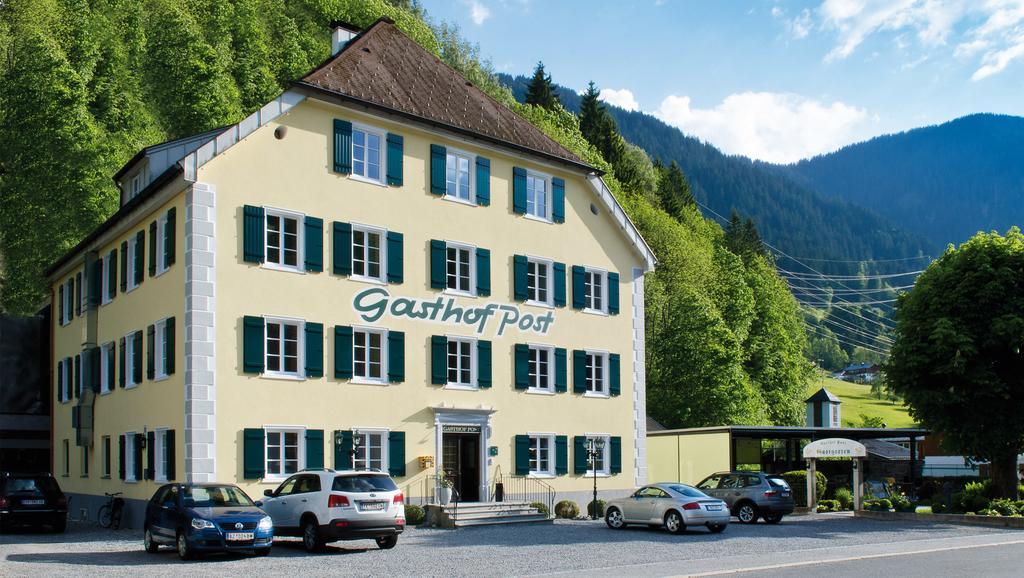 Gasthof Post Dalaas Exterior foto